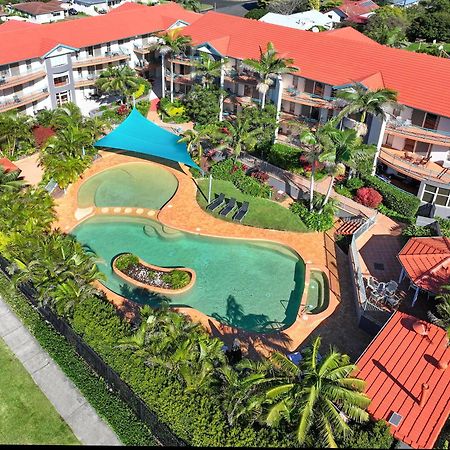 Town Beach Beachcomber Resort Port Macquarie Exterior photo