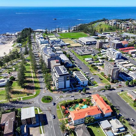 Town Beach Beachcomber Resort Port Macquarie Exterior photo