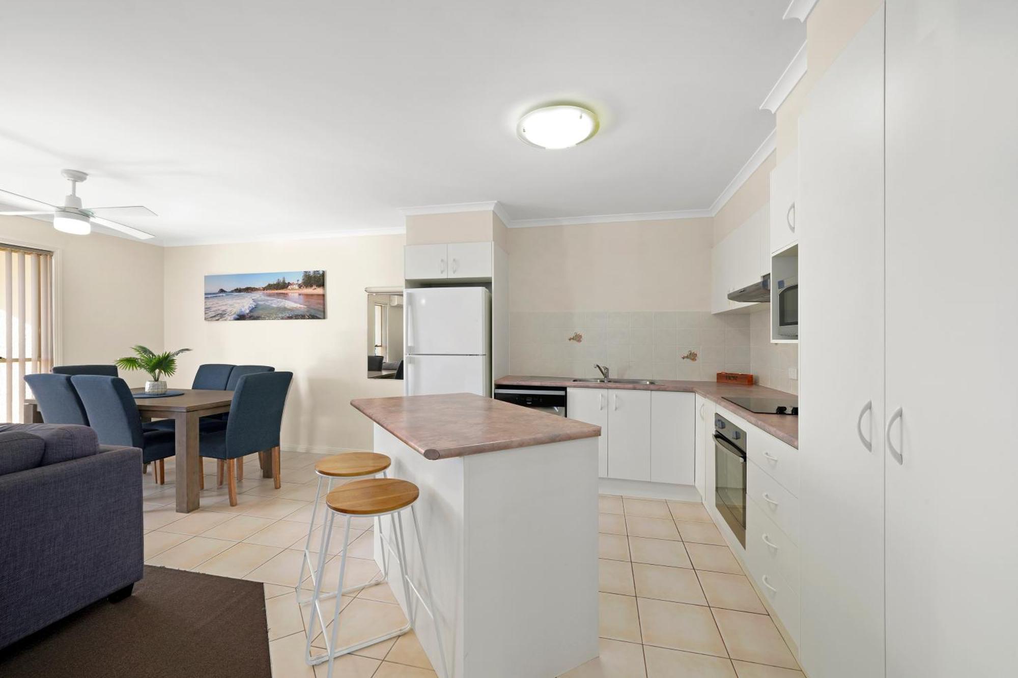 Town Beach Beachcomber Resort Port Macquarie Exterior photo