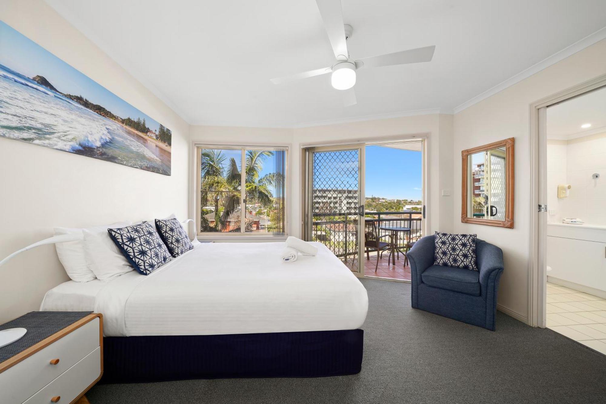 Town Beach Beachcomber Resort Port Macquarie Exterior photo
