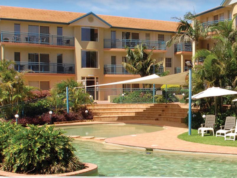Town Beach Beachcomber Resort Port Macquarie Exterior photo