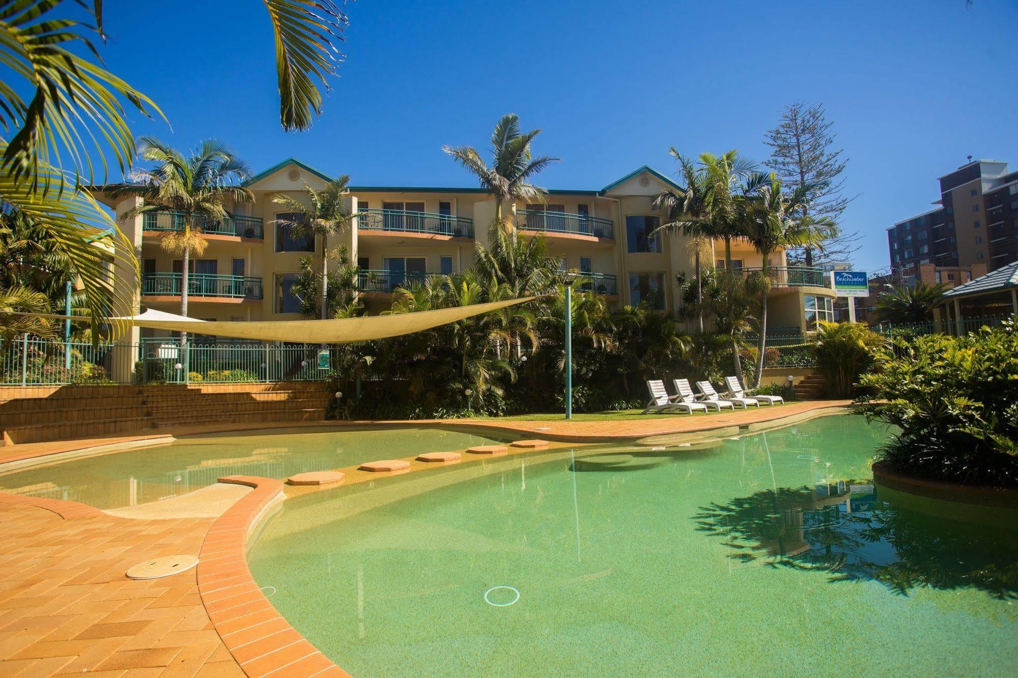 Town Beach Beachcomber Resort Port Macquarie Exterior photo