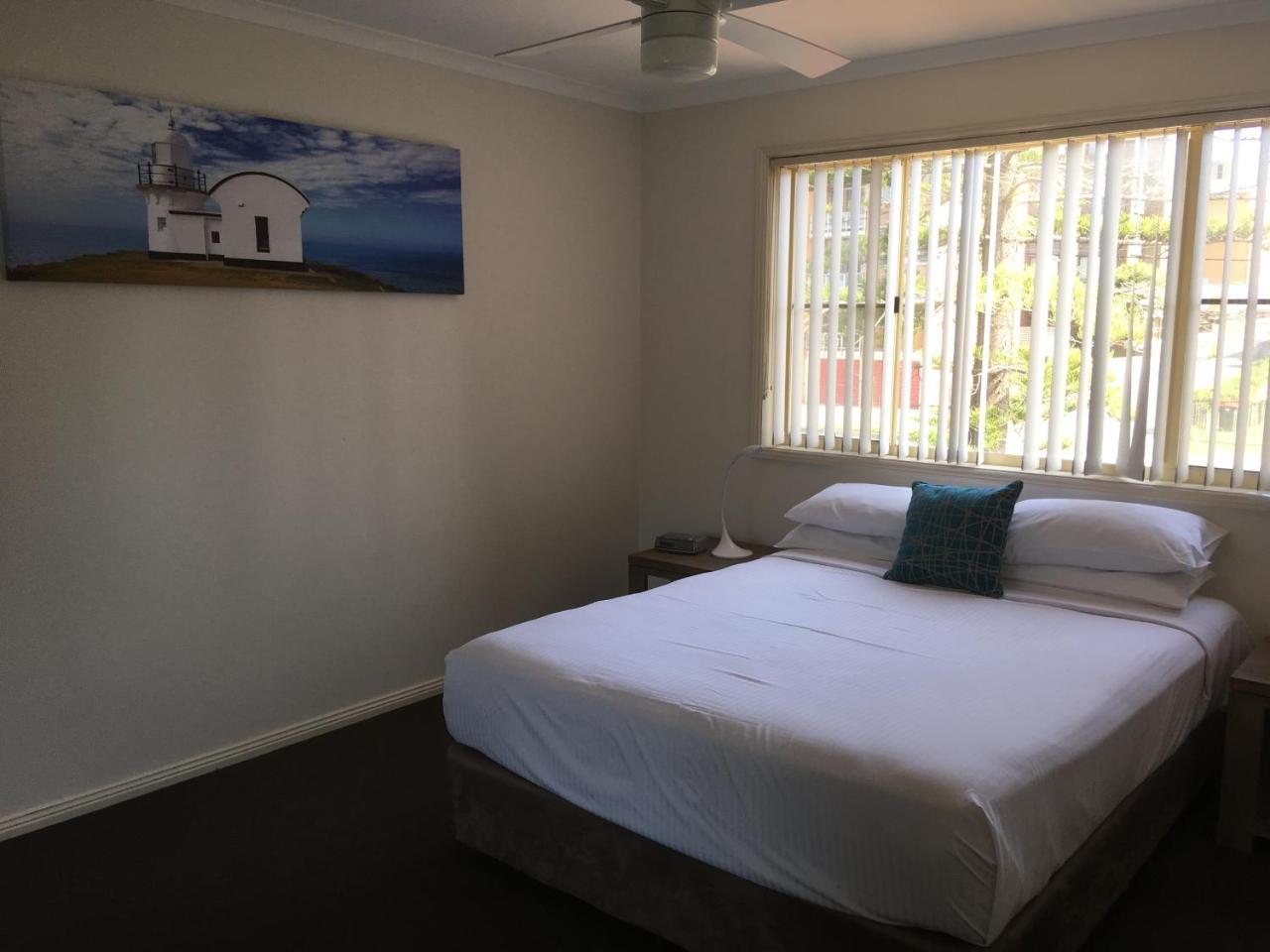 Town Beach Beachcomber Resort Port Macquarie Exterior photo