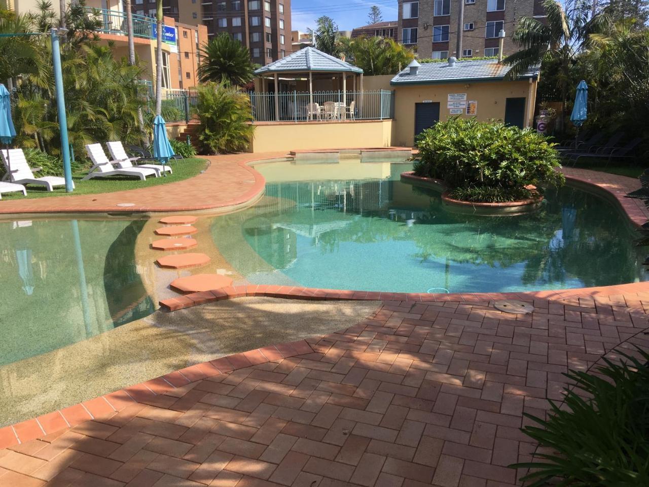 Town Beach Beachcomber Resort Port Macquarie Exterior photo