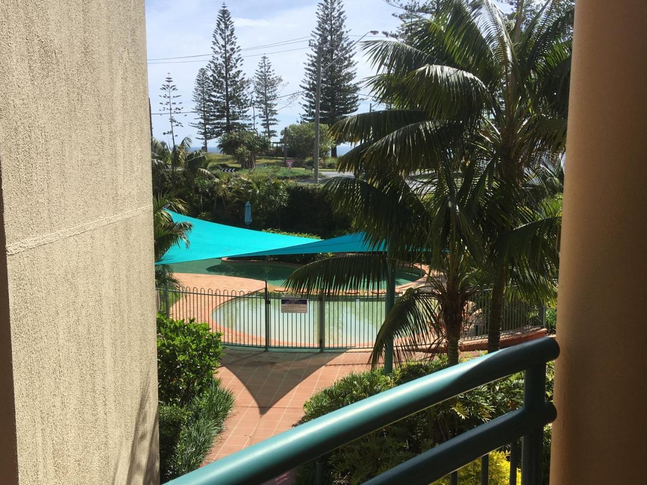 Town Beach Beachcomber Resort Port Macquarie Exterior photo