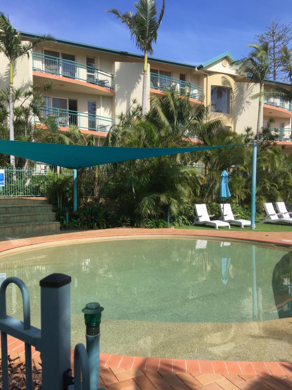 Town Beach Beachcomber Resort Port Macquarie Exterior photo