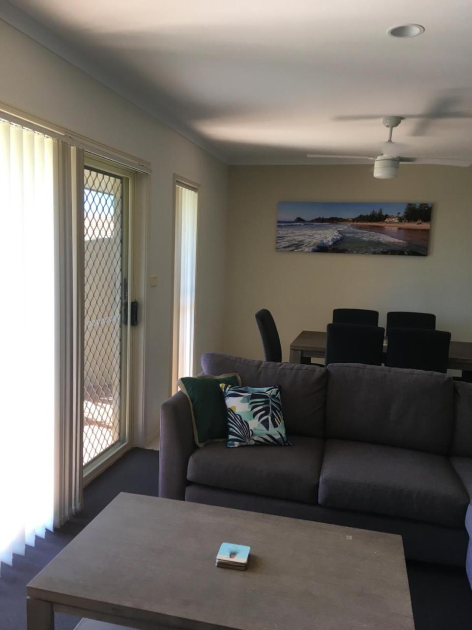 Town Beach Beachcomber Resort Port Macquarie Exterior photo