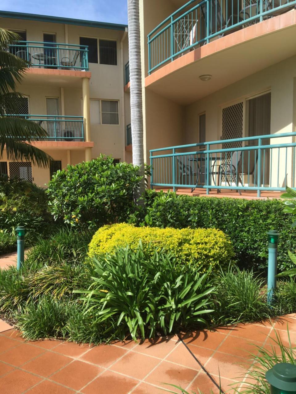Town Beach Beachcomber Resort Port Macquarie Exterior photo