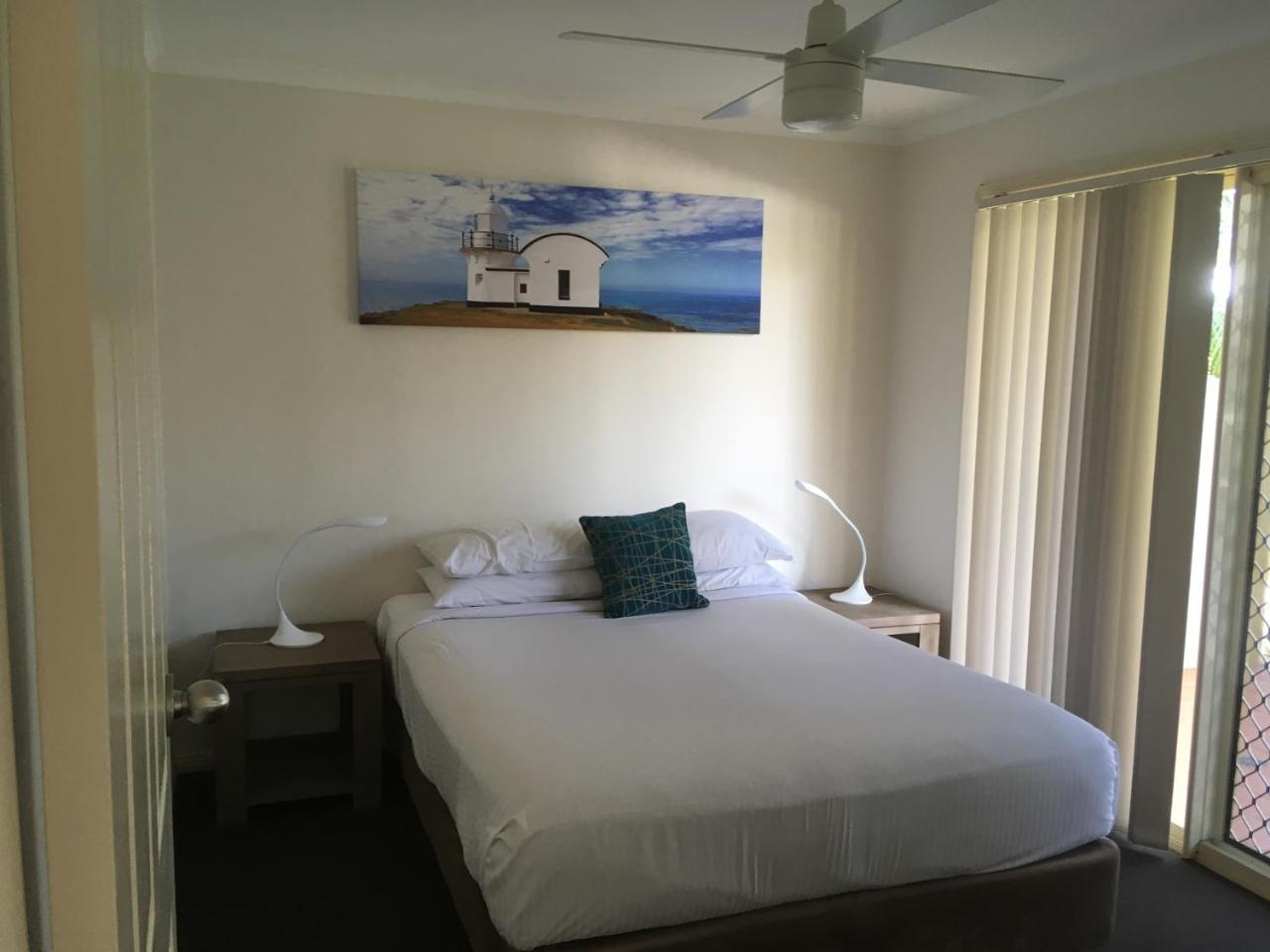 Town Beach Beachcomber Resort Port Macquarie Exterior photo
