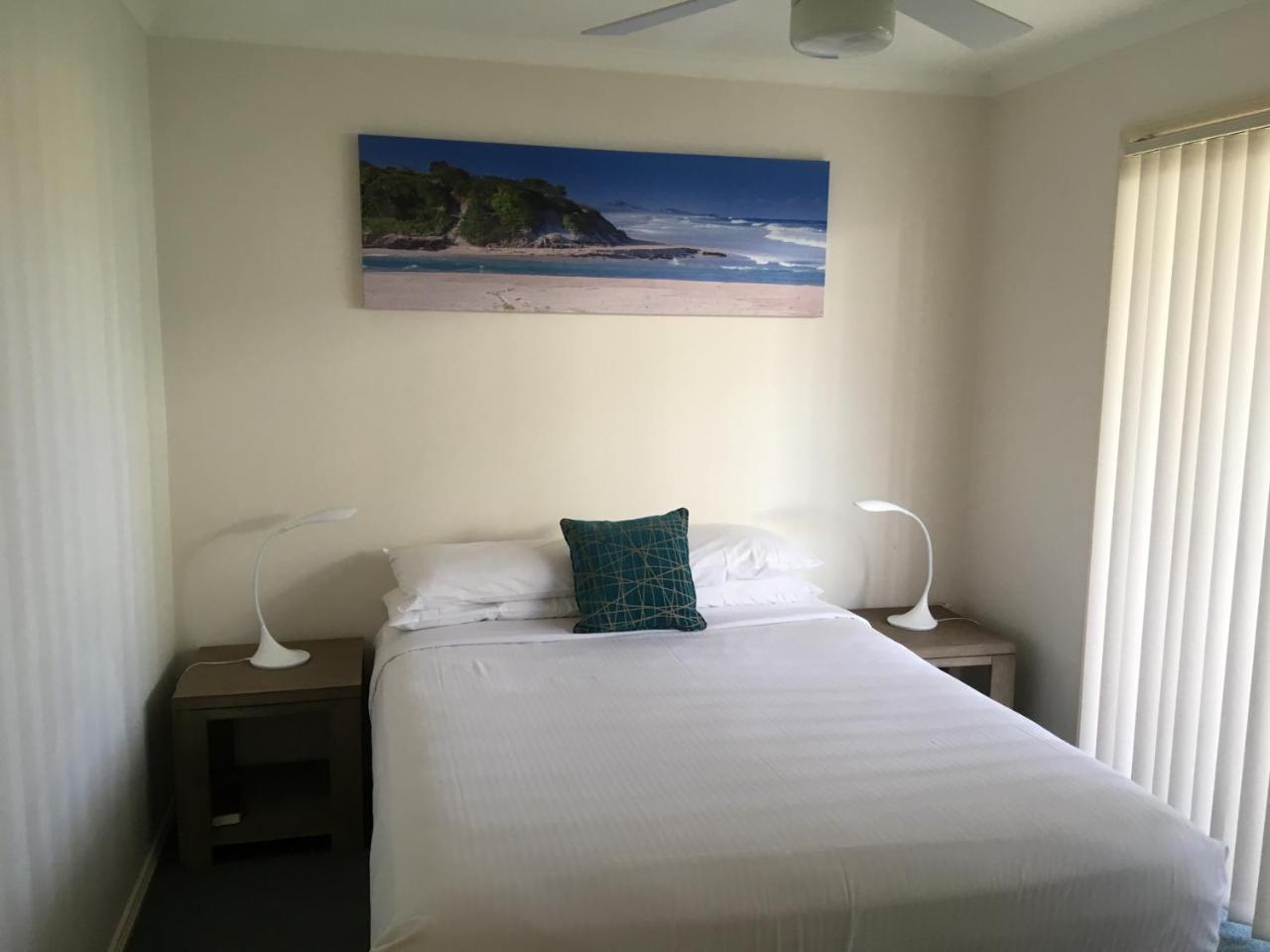 Town Beach Beachcomber Resort Port Macquarie Exterior photo