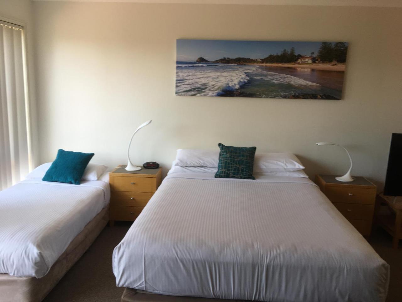 Town Beach Beachcomber Resort Port Macquarie Exterior photo